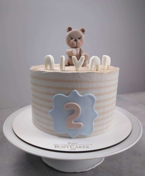 Rosy Cakes | Most Innovative Custom Cake Bakery 2025 – Rosy Cakes y Café