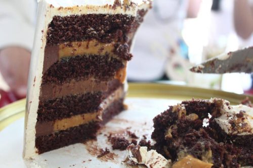 Rosy Cakes | Tartas Cumpleaños Tarta Matilda