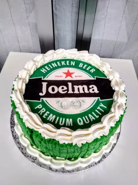 Rosy Cakes | Cake Trends for 2024: What's On The Rise Beer Can Shaped Cake.