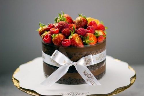 Rosy Cakes | Tartas Cumpleaños Tarta Matilda