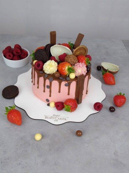Rosy Cakes | 