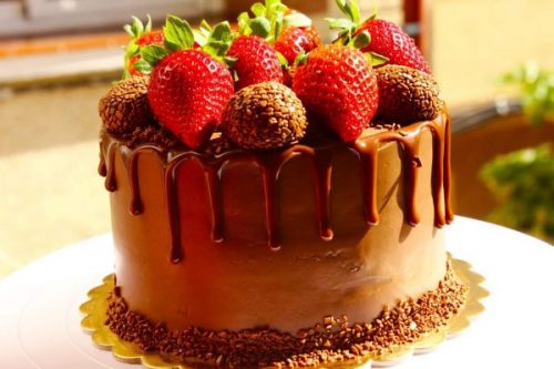 Rosy Cakes | Tartas Cumpleaños Tarta Matilda