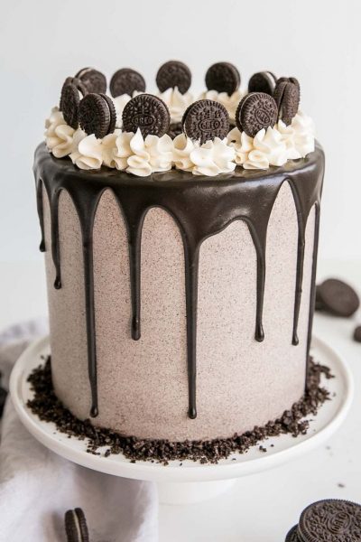 Tarta de Oreo
