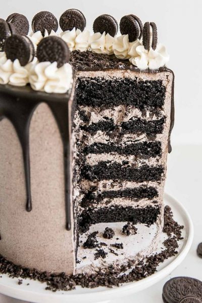 Tarta de Oreo