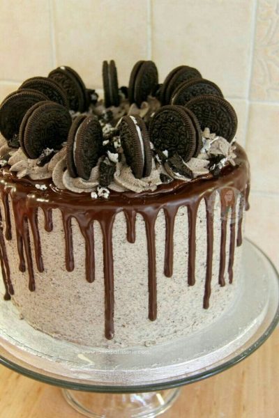 Tarta de Oreo