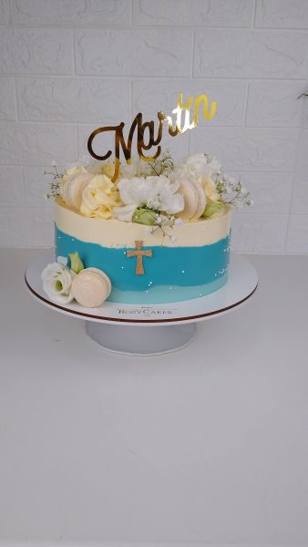 Rosy Cakes | Tartas de Cumpleaños a Domicilio: Celebra sin Preocupaciones con Rosy Cakes