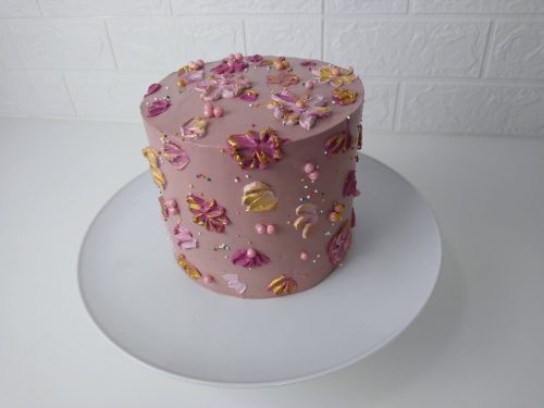 Rosy Cakes | Most Innovative Custom Cake Bakery 2025 – Rosy Cakes y Café