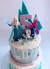 Tartas Personalizadas Frozen