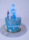 Tartas Personalizadas Frozen