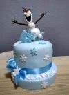 Tartas Personalizadas Frozen