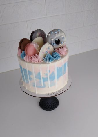 Rosy Cakes | Buttercream vs fondant: ¿qué tipo de tarta elegir para tu celebración? Rosy Cakes | Buttercream vs fondant: ¿qué tipo de tarta elegir para tu celebración?