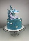 Tartas Personalizadas Frozen