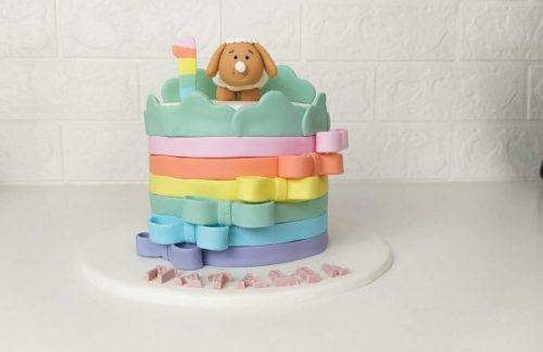 Rosy Cakes | Tendencias en Tartas para 2024: Lo Que Está en Auge
