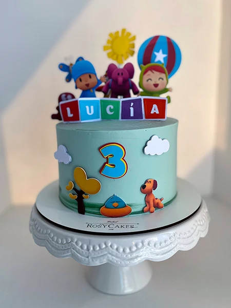 Rosy Cakes | Most Innovative Custom Cake Bakery 2025 – Rosy Cakes y Café