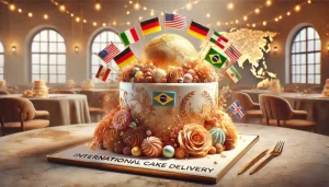 Rosy Cakes | Tartas Personalizadas desde el Extranjero - Sorprende en Madrid