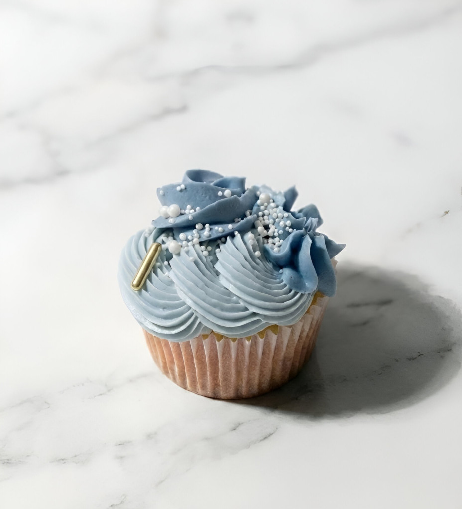 Rosy Cakes | Tarta Cumpleaños 48 Horas Cupcakes Cielo Estrellado